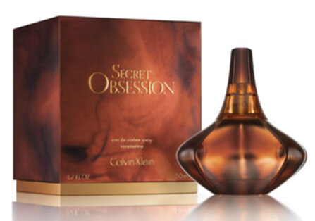 calvin klein secret obsession eau de parfum 100ml