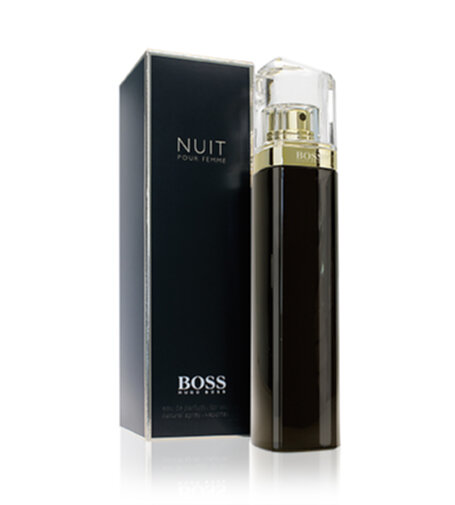 hugo boss nuit pour femme 50ml