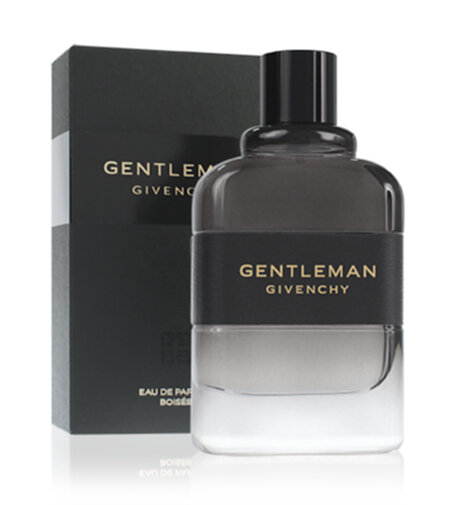 gentleman givenchy boisee