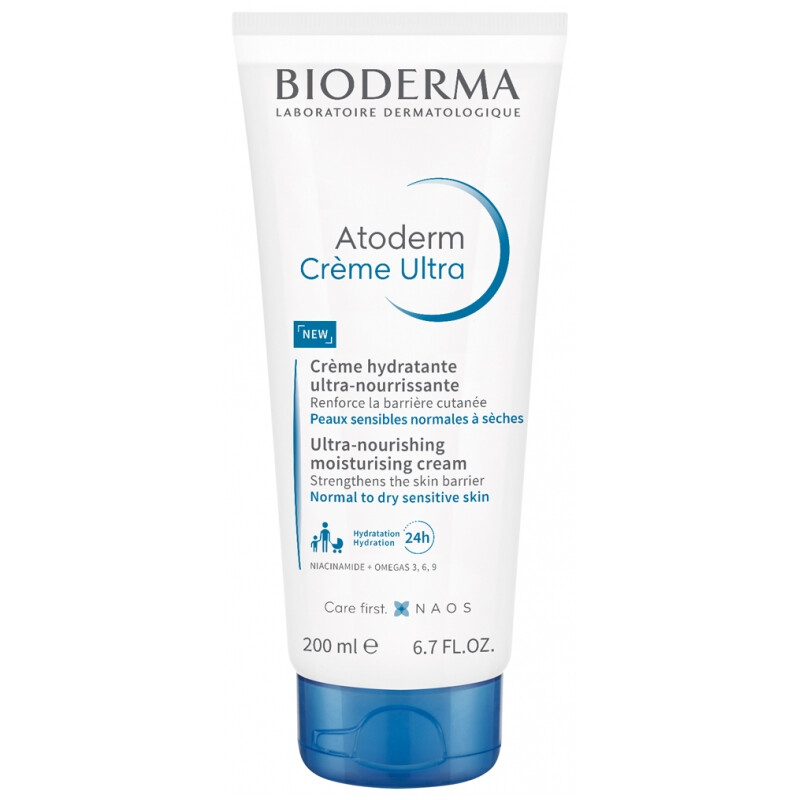 Bioderma Atoderm Intensive Piel Atopica 200ml