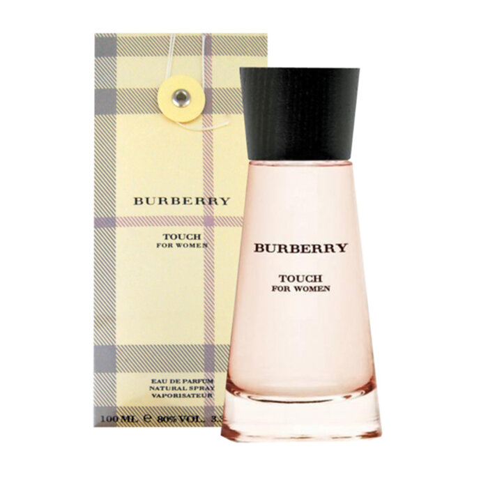 burberry touch cena
