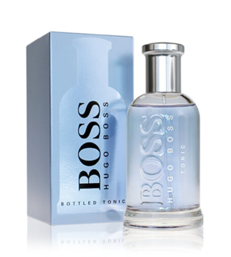 Hugo Boss Boss Bottled Tonic Eau De Toilette 200ml